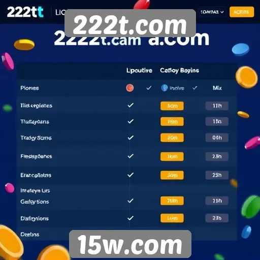 Comparação com outros sites de jogos populares