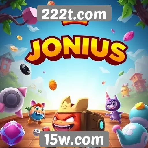 Comparativo de jogos disponíveis em 222t.com