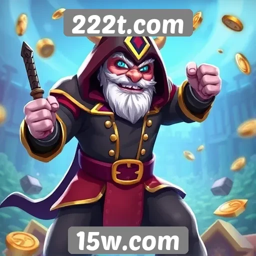 222t.com oferece diversas opções de jogos online
