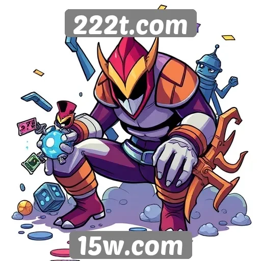 Visão geral do site 222t.com para jogadores